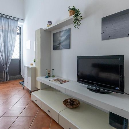 La Casa Del Cacciatore - Alloggio Con Terrazzo Lägenhet Palermo Exteriör bild