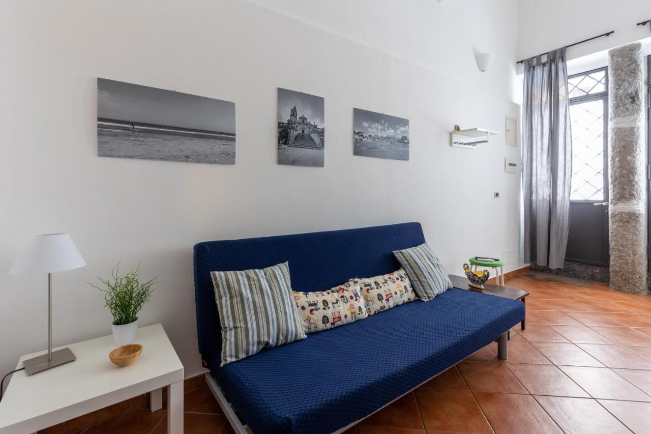 La Casa Del Cacciatore - Alloggio Con Terrazzo Lägenhet Palermo Exteriör bild