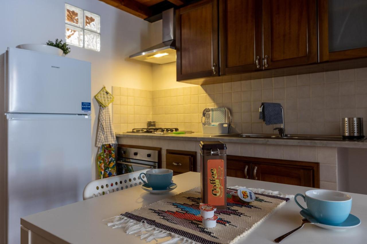 La Casa Del Cacciatore - Alloggio Con Terrazzo Lägenhet Palermo Exteriör bild