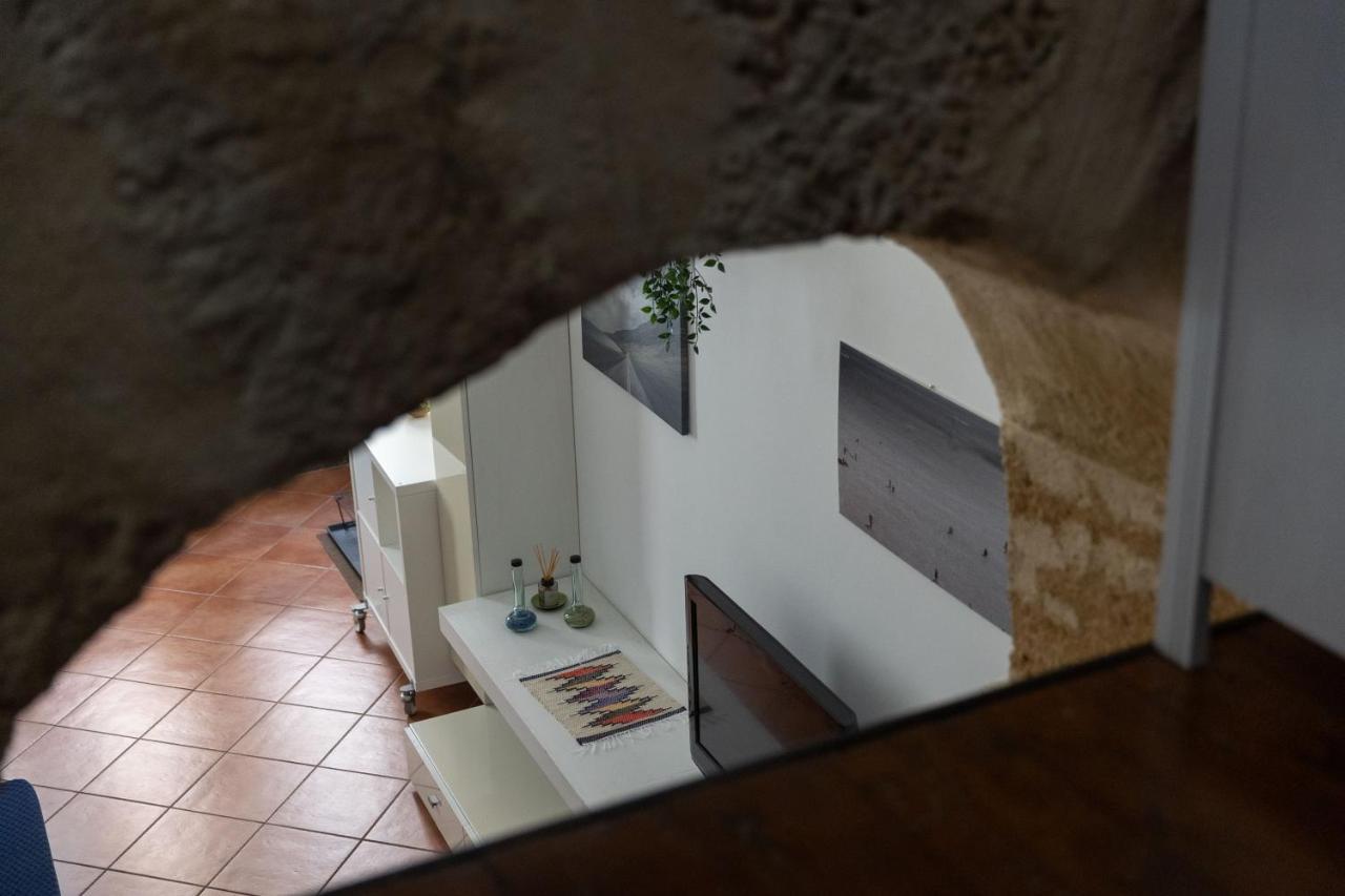 La Casa Del Cacciatore - Alloggio Con Terrazzo Lägenhet Palermo Exteriör bild